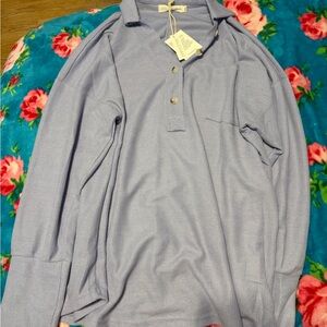Grace and Emma Long Sleeve Shirt